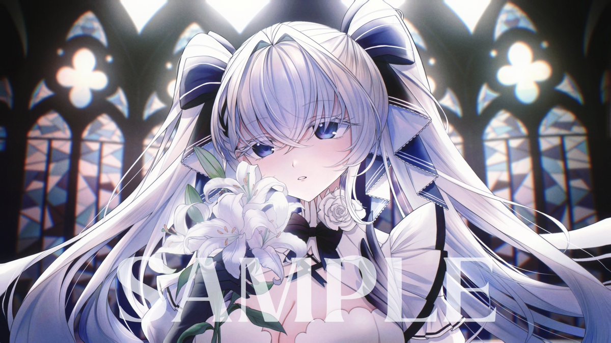 I had the honour of drawing the illustration for Spectra’s cover.
Please come and listen to her beautiful singing!🤍

Lilium - Elfen Lied | 1 Year Anniversary Cover by Spectra Libitina youtu.be/PI9kv-zAjjE?si…