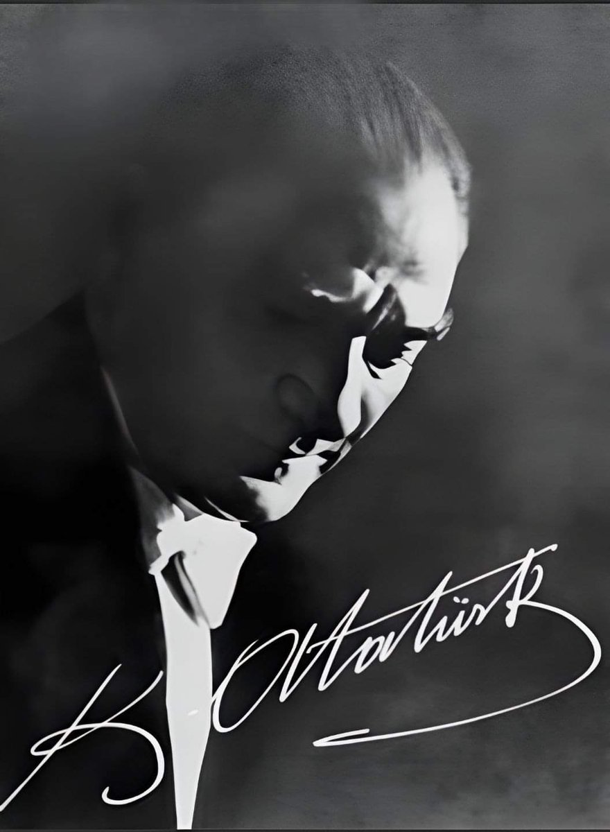 Cumhuriyetimizin kurucusu Gazi Mustafa Kemal Atatürk'ü vefatının 86. yılında saygı ve rahmetle anıyorum.
#10Kasım