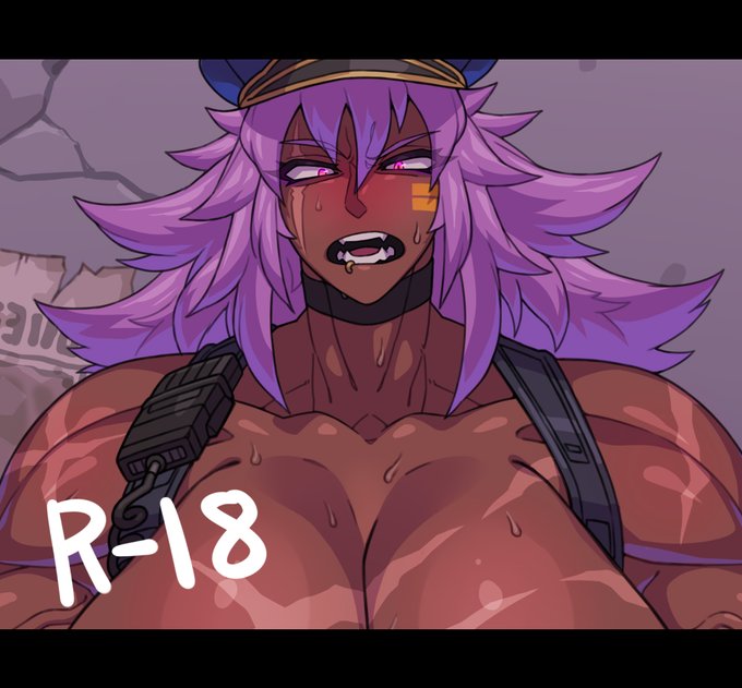 R-18_ポリスダンテラ
差分あげましたっ
https://t.co/SmKmvFLHrw 