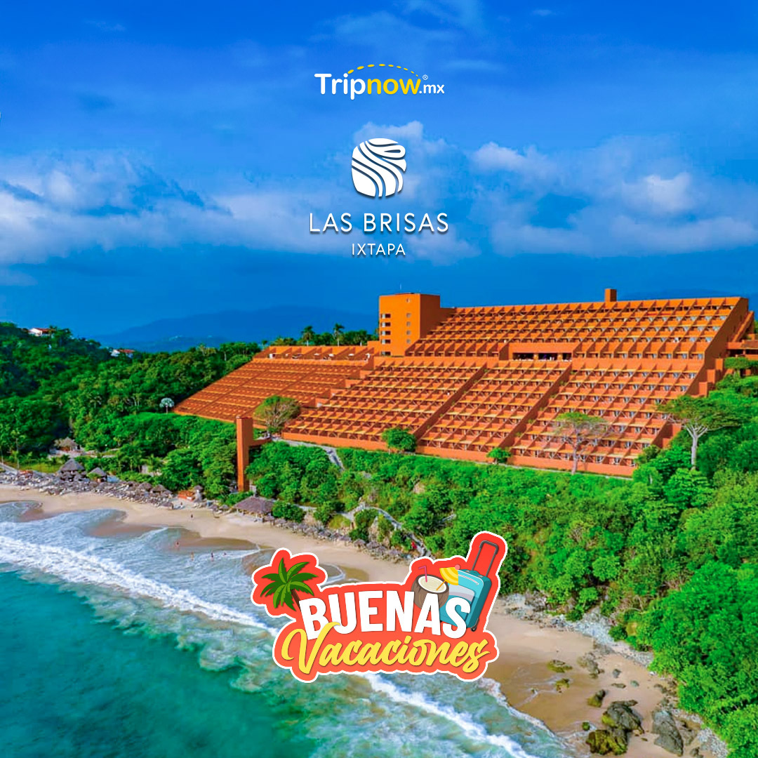 Tripnowmx's tweet photo. 🌟 ¡Aprovecha nuestras #BuenasVacaciones y viaja a los mejores destinos! Disfruta hoteles 5 estrellas en tus lugares favoritos:

🏖️ Acapulco 🌅 Ixtapa🌴 Cancún 🌊 Puerto Vallarta 

Llámanos al ☎️ 800 062 5939 . 

#Tripnow #HotelesDeLujo #BuenFin #buenasvacaciones https://t.co/EDWSMC83KU