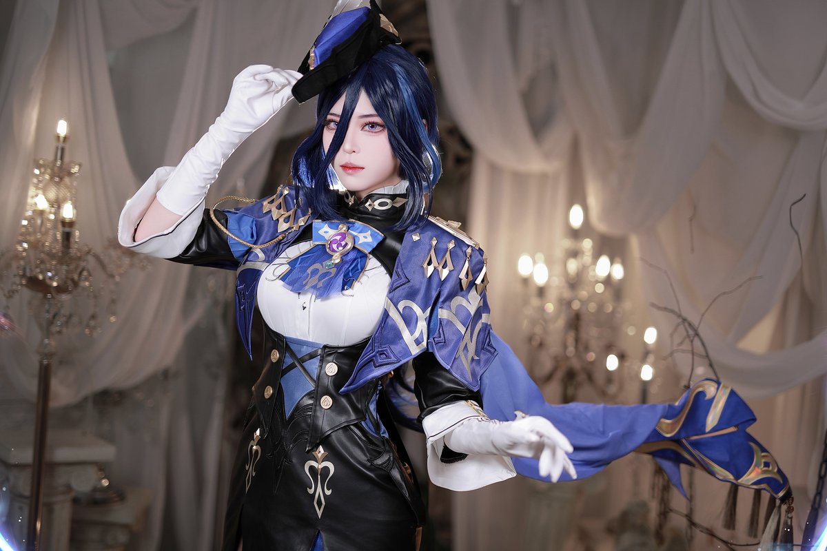 Clorinde🗡️

#原神 #Genshin https://t.co/uf8xrnrdus