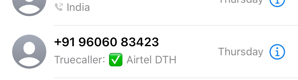 asifeqbal_'s tweet image. Hey @airtelindia, I'm getting constant spam calls despite being registered with DND. This is frustrating and unacceptable. Please take action to stop these calls immediately. #AirtelAI #SpamCalls #StopSpam