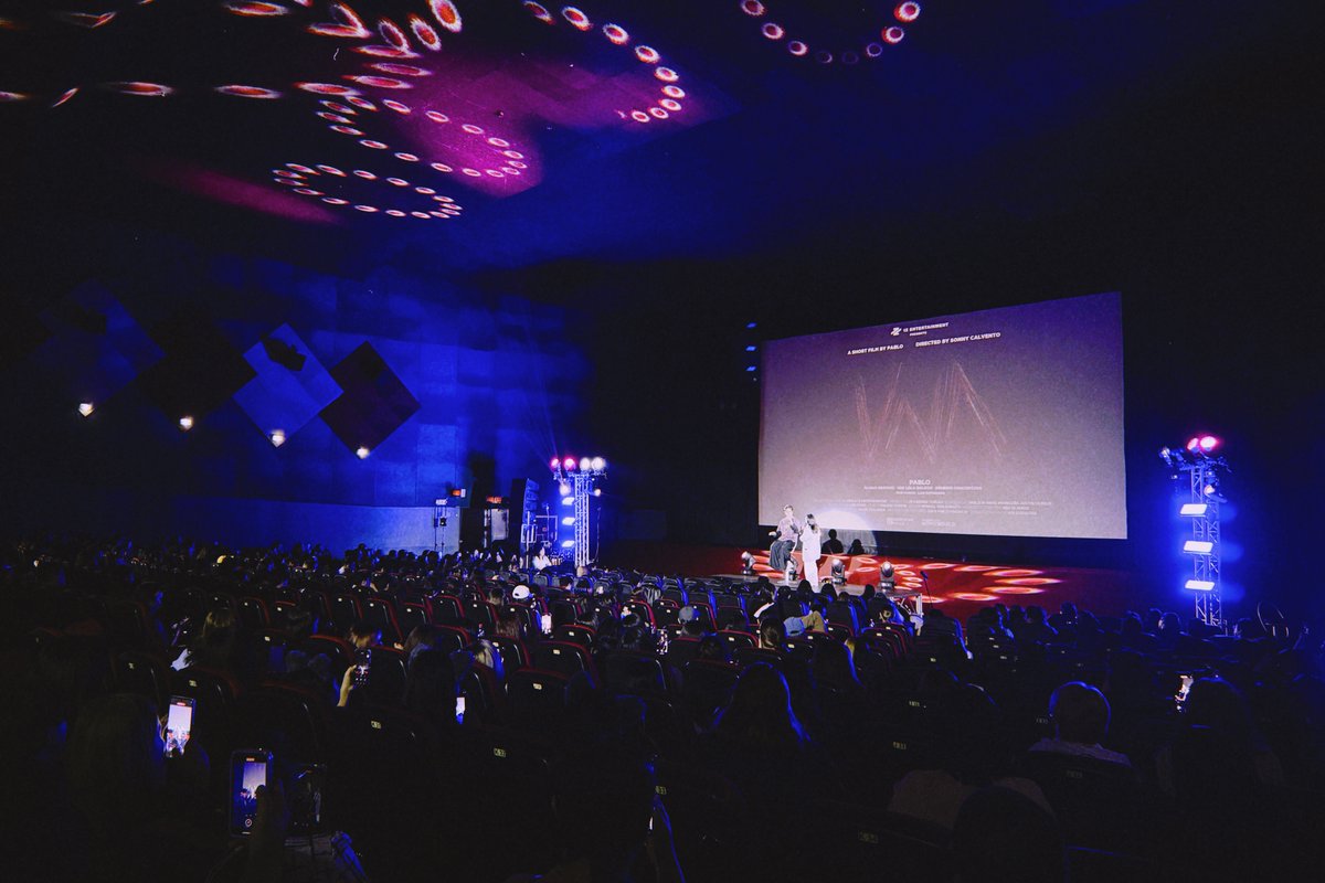 Maraming salamat sa inyong lahat.

Eto ang UNA sa marami pang paparating.

#UNAShortFilm
