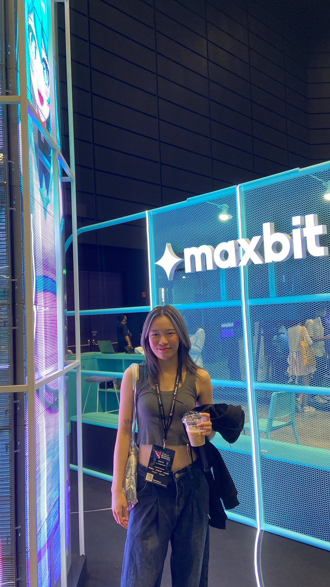 audiswk's tweet image. #thbw2024maxbit #maxbit