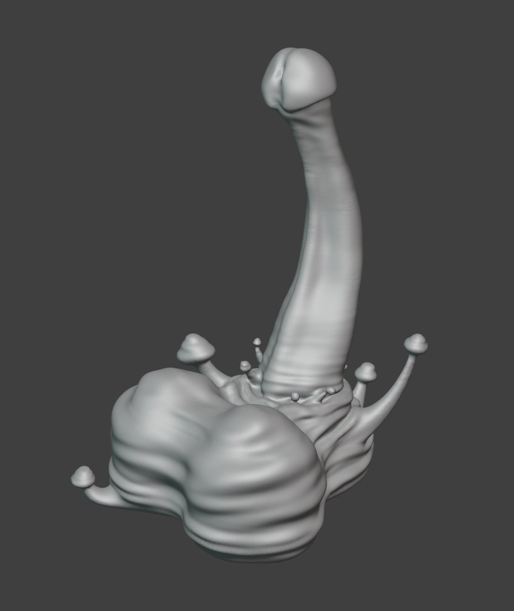 EkullArts's tweet photo. #Membervember day 9 "Shrooom" https://t.co/9Ft1bdM0KF