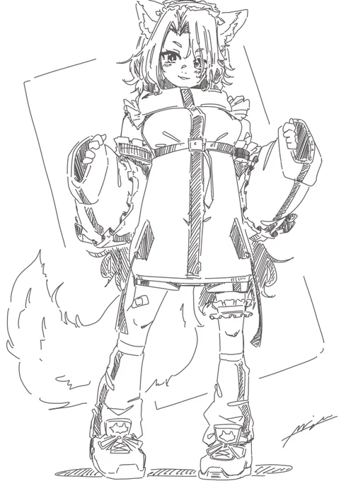 天使界隈のミャオさん
 #ミャオのたからばこ 