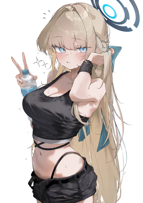 #ブルアカ 