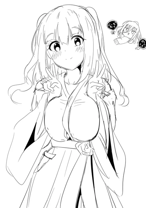 らくがき 