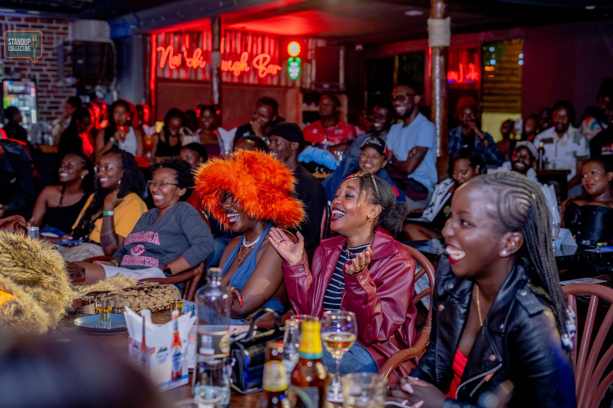 levelshotel's tweet image. 😂 Ready to laugh? Join us at Nairobi Laugh Bar every Wed, Fri &amp;amp; Sat at Levels Hotel for top-notch comedy and great vibes! 🎤✨

📍 Levels Hotel, Lavington

#NairobiLaughBar #ComedyNight #LaughOutLoud #LevelsHotel