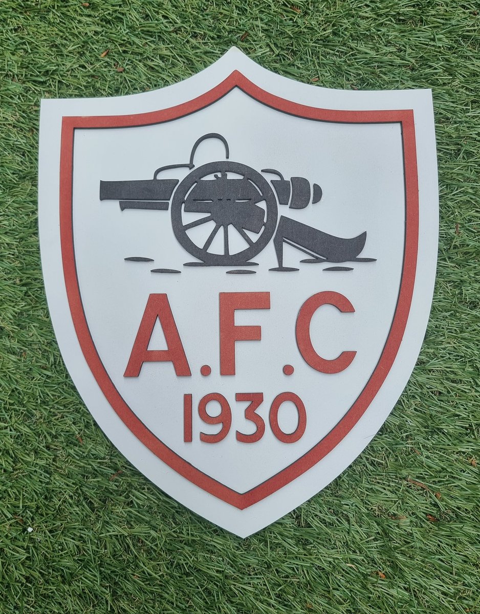 ⚠️ 🚨 COMPETITION TIME 🚨 ⚠️ 
WIN A WALL BADGE OF YOUR CHOICE IF WE BEAT CHELSEA. TO ENTER JUST LIKE, FOLLOW AND RETWEET. ALL BADGES AVAILIABLE AT MADJACKSIGNS.COM 
Worldwide competition. #Arsenal #CHEARS #Gooners #AFC ##NorthLondonForever #Gunners