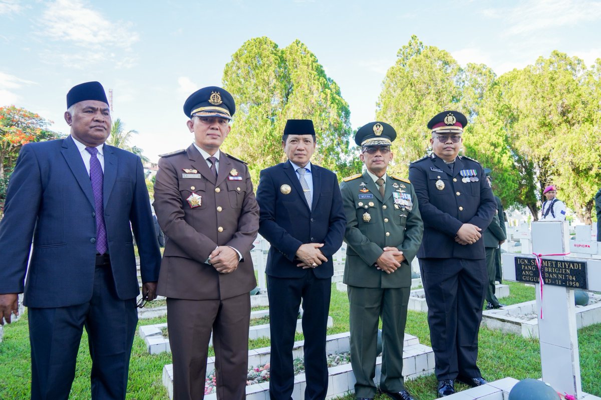 Pendam Pattimura tweet media