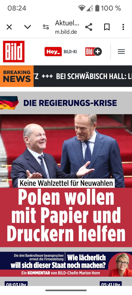 Die gesamte Welt: "Deutsche Regierung, wie sehr willst du dich noch blamieren?"
Deutsche Regierung: "Ja!"
😅😂😂😂