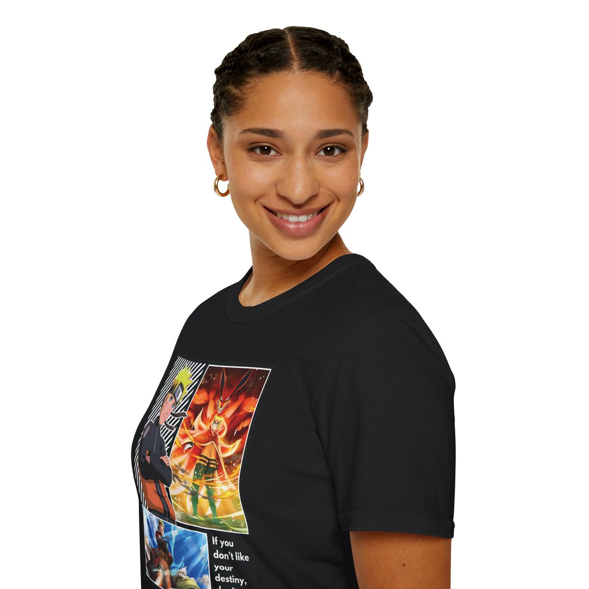 Magnetopause9's tweet photo. 🌟 New Arrival Alert! 🌟

"Naruto: Never Accept Defeat, Always Rise" – Exclusive T-shirt Collection is now available! 💥 https://t.co/8iN9xXCRPE