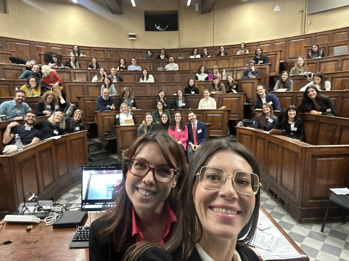 MNDs 2024 is over! Thanks to our amazing guest speakers, to the passionate young researchers and to all the supporters <a href="/IBROorg/">IBRO - International Brain Research Organization</a> <a href="/Co_Biologists/">The Company of Biologists</a> <a href="/ecs_nodes/">ecs-nodes.eu</a> <a href="/ZEISS_Group/">ZEISS Group</a> <a href="/thermofisher/">Thermo Fisher</a> #PhDSchoolNeuroscience <a href="/unito/">Università di Torino</a> <a href="/ConslancioOnlus/">Associazione conSLAncio Onlus</a> See you in 2026! 🤩Serena &amp; <a href="/MarinaBoido80/">Marina Boido</a>