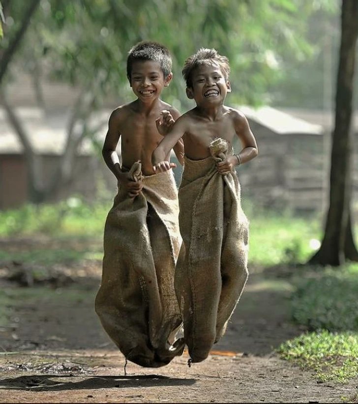 4. Anything can became a toy if you just believe