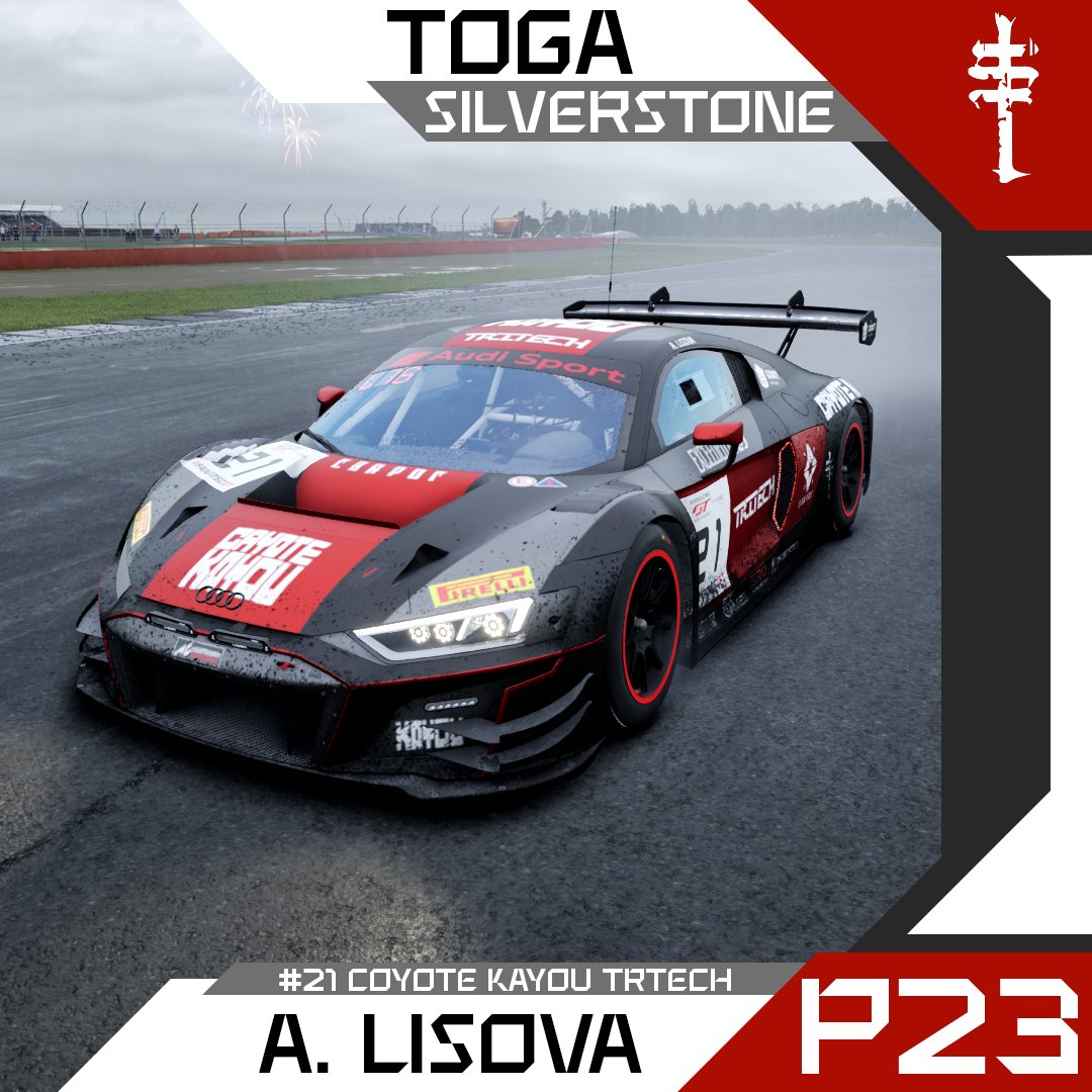 SSI Le Samurai Motorsport tweet media