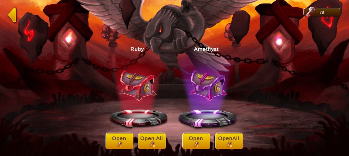 guyletibro's tweet photo. Récompenses incroyables dans @cwgame_io 🏆
Aujourd'hui, j'ai ouvert des coffres Ruby et Amethyst et j'ai récupéré des objets rares : des fragments d'énigmes, des livres de savoir, des orbes précieux, et bien plus encore ! Chaque loot nous rapproche d'objectifs épiques et d'une progression dans l'aventure.💎
CWorld continue d'innover dans le #Play2Earn, Qui d'autre a découvert des trésors cachés ?
#BlockchainGaming #NFTGaming #Metaverse