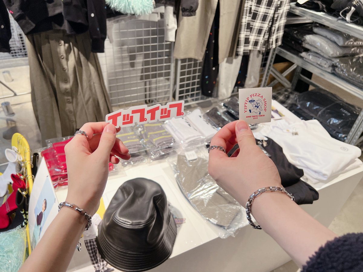 Rim_37's tweet photo. 彼氏と共に予約してきました🍒◎
#yipyip2024AW https://t.co/91YZrfWvBt