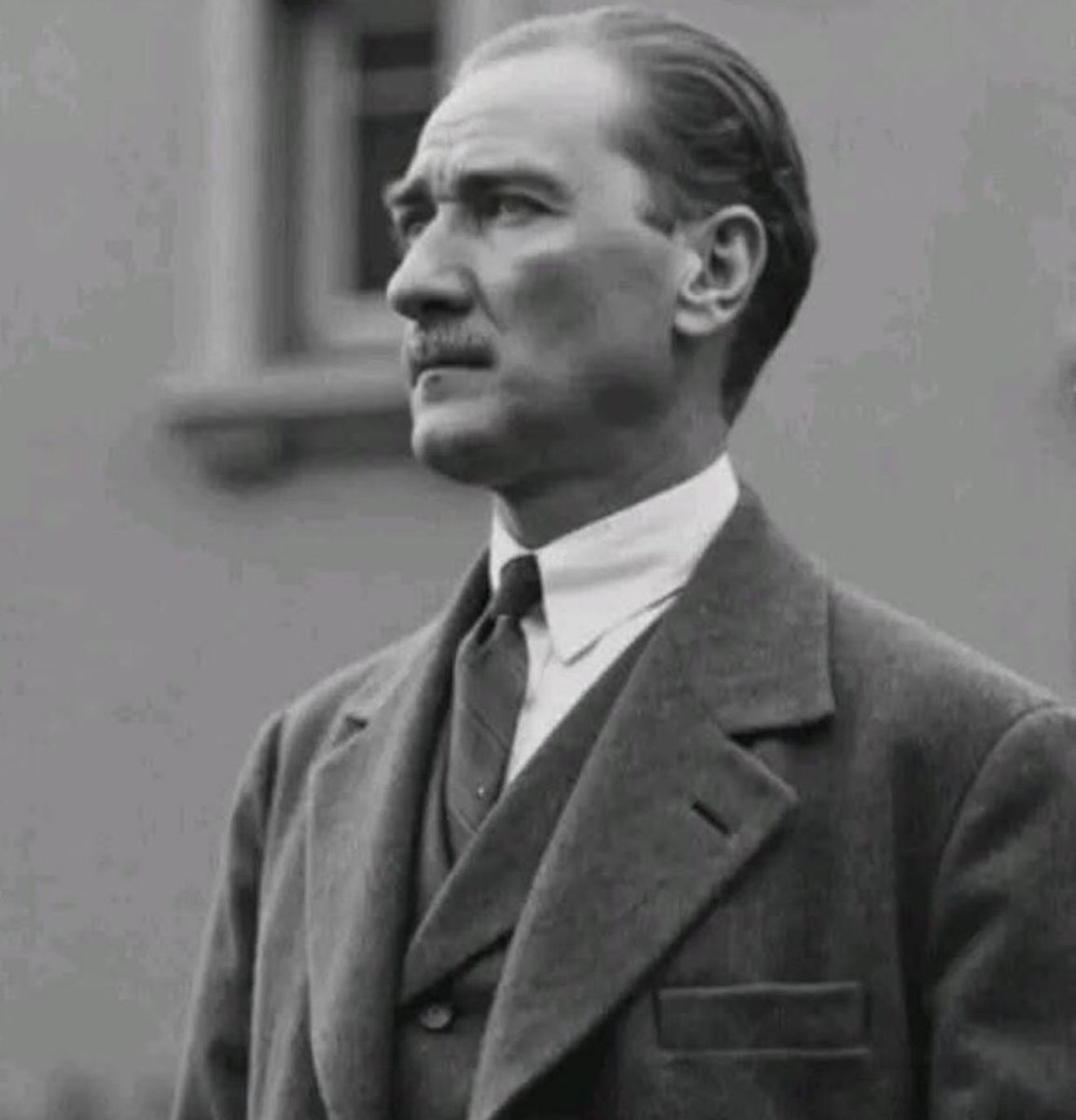 Daima yüreğimizde,Saygı ve özlemle… #10Kasim1938