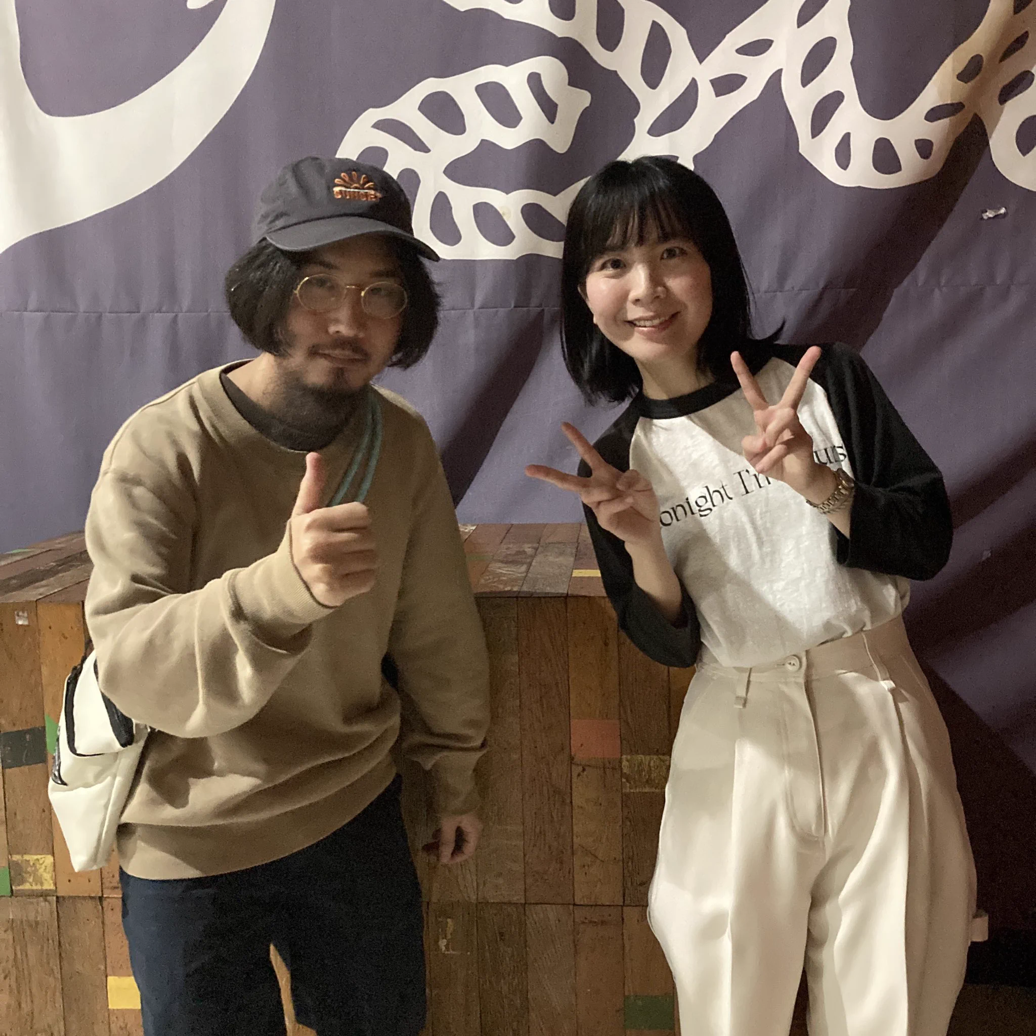 田中ヤコブ a.k.a 家主 (@CobOji___) / X