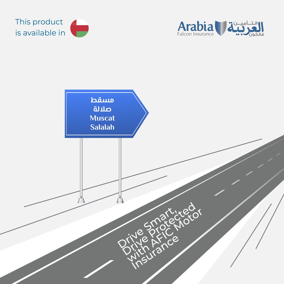 ArabiaSaog's tweet photo. AFIC’s motor insurance keeps you on the road with complete peace of mind. 

From accident repairs to 24/7 roadside assistance, we’ve got you covered. Plus, enjoy discounts for safe driving!

#MotorInsurance #AFIC #DriveSafe #TotalCoverage https://t.co/iHO9RJIIOQ