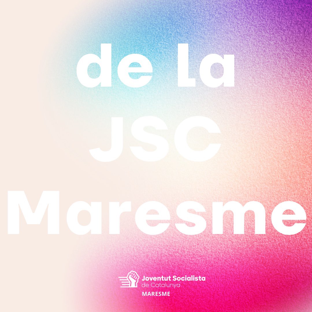 ❤️ÉS AVUI!
‼️Ens veiem en una estona, a les 13.30h a Sant Andreu de Llavaneres. No fallis!!!