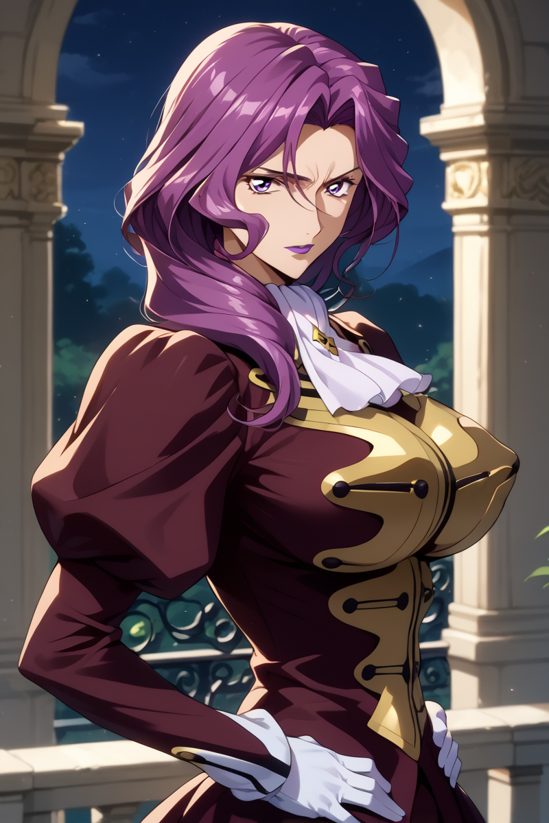 Daruma4Fire's tweet photo. コーネリア・リ・ブリタニア 【コードギアス 反逆のルルーシュ���
もし興味あればこちらも宜しくお願いします。
🔞https://t.co/Ogr7fFfYH8🔞
#コーネリア・リ・ブリタニア
#コードギアス
#AIイラスト
#AIart https://t.co/DPYNrc6QzY