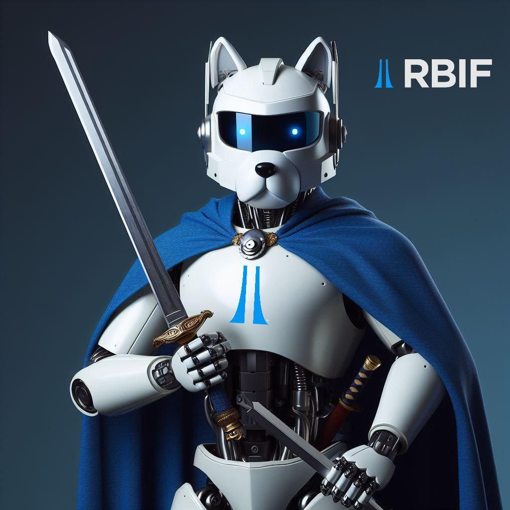 RBIFWarrior's tweet photo. @Ashcryptoreal Big gains are made with $RBIF https://t.co/k7GCPVJoPd