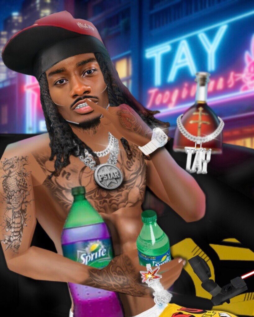 Tay7736's tweet photo. 🐐 https://t.co/lWzYkipBnq