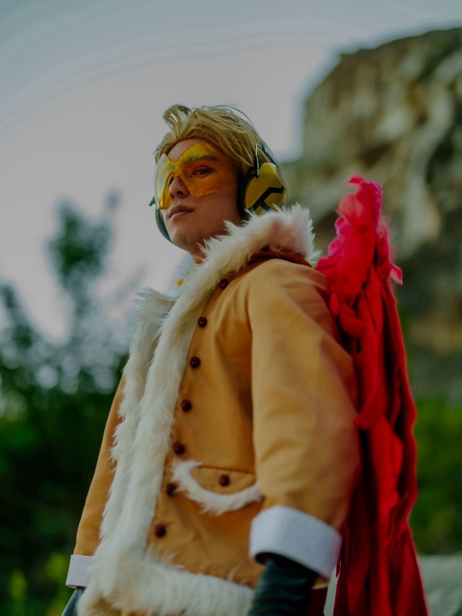 【Cosplay】

MHA/ホークス

📷ナオさん(<a href="/bnao70701/">𝕟𝕒𝕠.𝕝𝕚𝕗𝕖𝕤𝕥𝕪𝕝𝕖(ナオ)📸11インテ17ATC</a>)

 #ラコロール採石場
  #ヒロアカ全面戦争2024