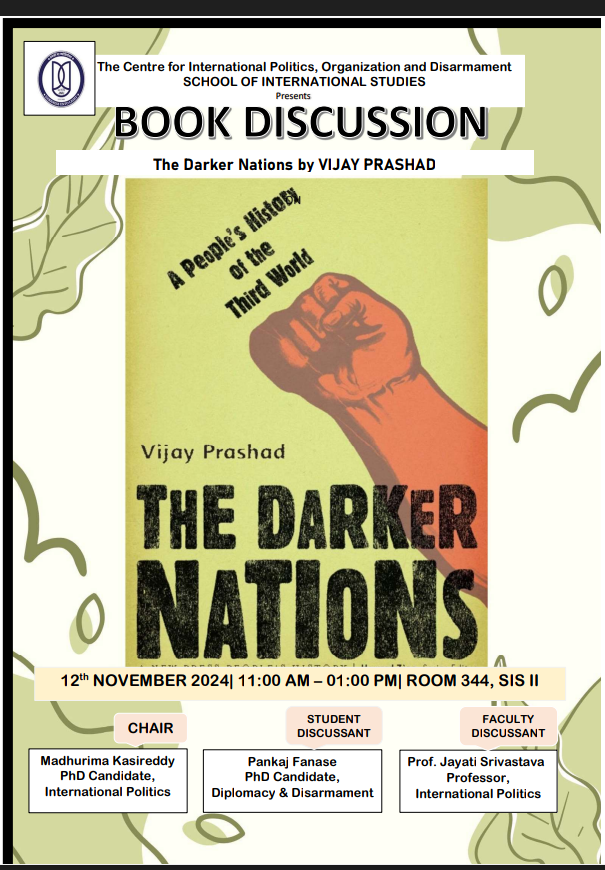 CIPOD Book Discussions tweet media