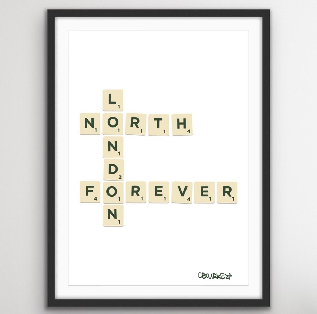 CarlBourkeArt's tweet image. 🚨 London Derby Day 🚨 

If The Arsenal can beat Chelsea today, I’ll give away a Highbury Memories or North London Forever A3 print! To enter…

🔄 Share
🗣️ Comment your prediction 

carlbourkeart.etsy.com/listing/151547…

#arsenal #afc #CHEARS #COYG