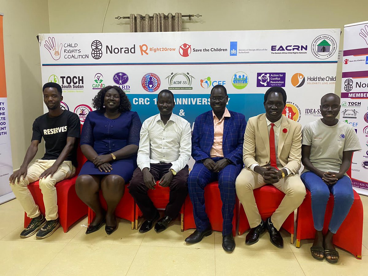 The  Child Rights Coalition conducted its 12th AGM on 9th Nov.I had stepped down as a chair of the BoD after serving for 2 terms in office.New leadership was elected and sworn in.congratulations to 12th   AGM for successful elections &amp; transitions!
#SSOX
#CRC
#EACRN