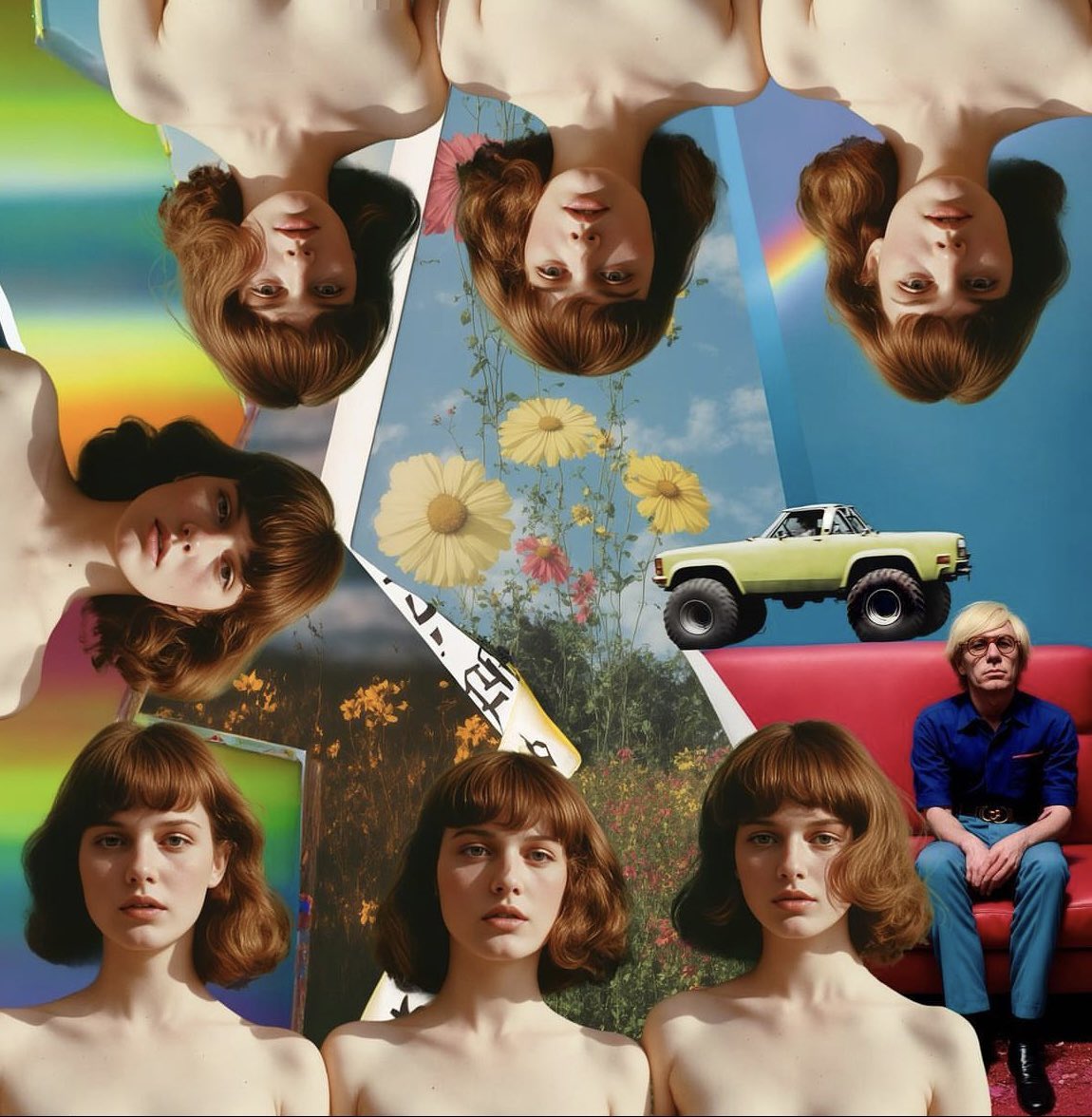 Good morning 🌼🌼🛻👧🏻