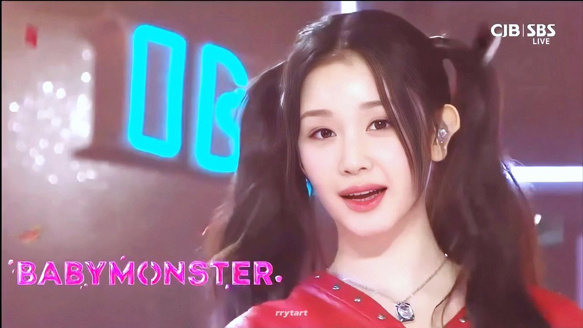 concerezo_'s tweet photo. 진짜 좋아...

#BABYMONSTER #파리타 
#베이비몬스터 #PHARITA https://t.co/AIJUBjCMjv