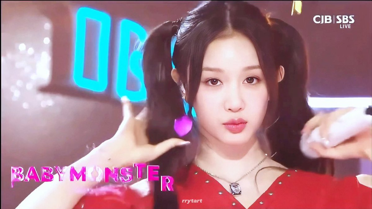 concerezo_'s tweet photo. 진짜 좋아...

#BABYMONSTER #파리타 
#베이비몬스터 #PHARITA https://t.co/AIJUBjCMjv