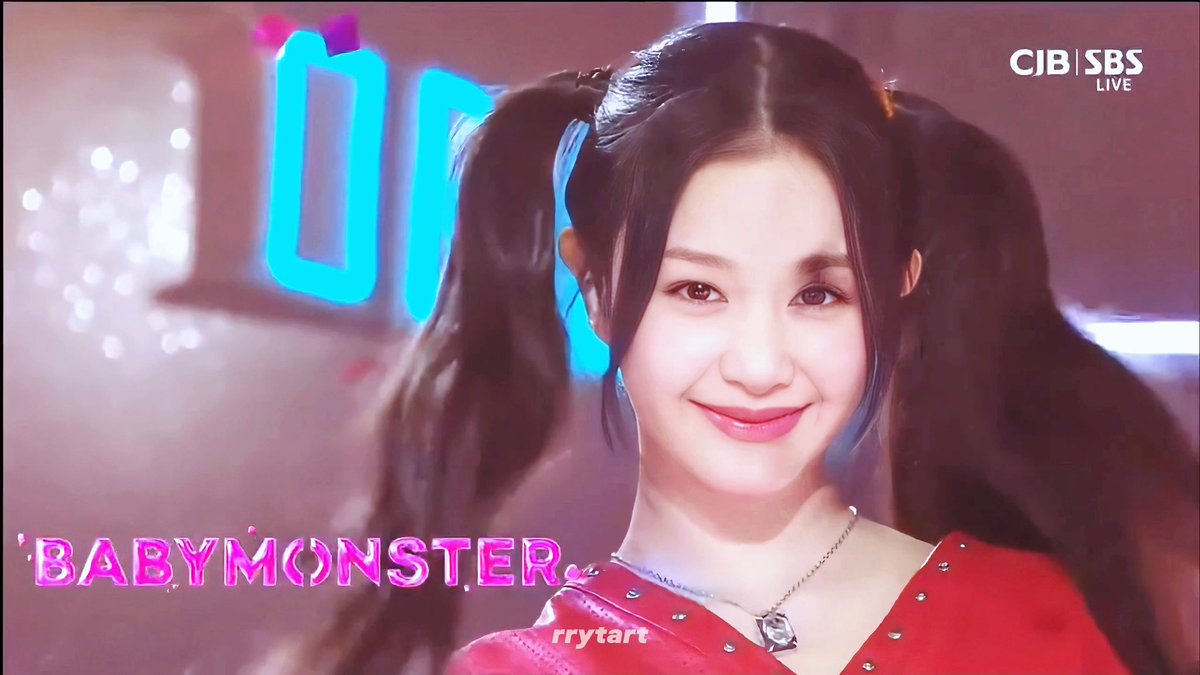 concerezo_'s tweet photo. 진짜 좋아...

#BABYMONSTER #파리타 
#베이비몬스터 #PHARITA https://t.co/AIJUBjCMjv