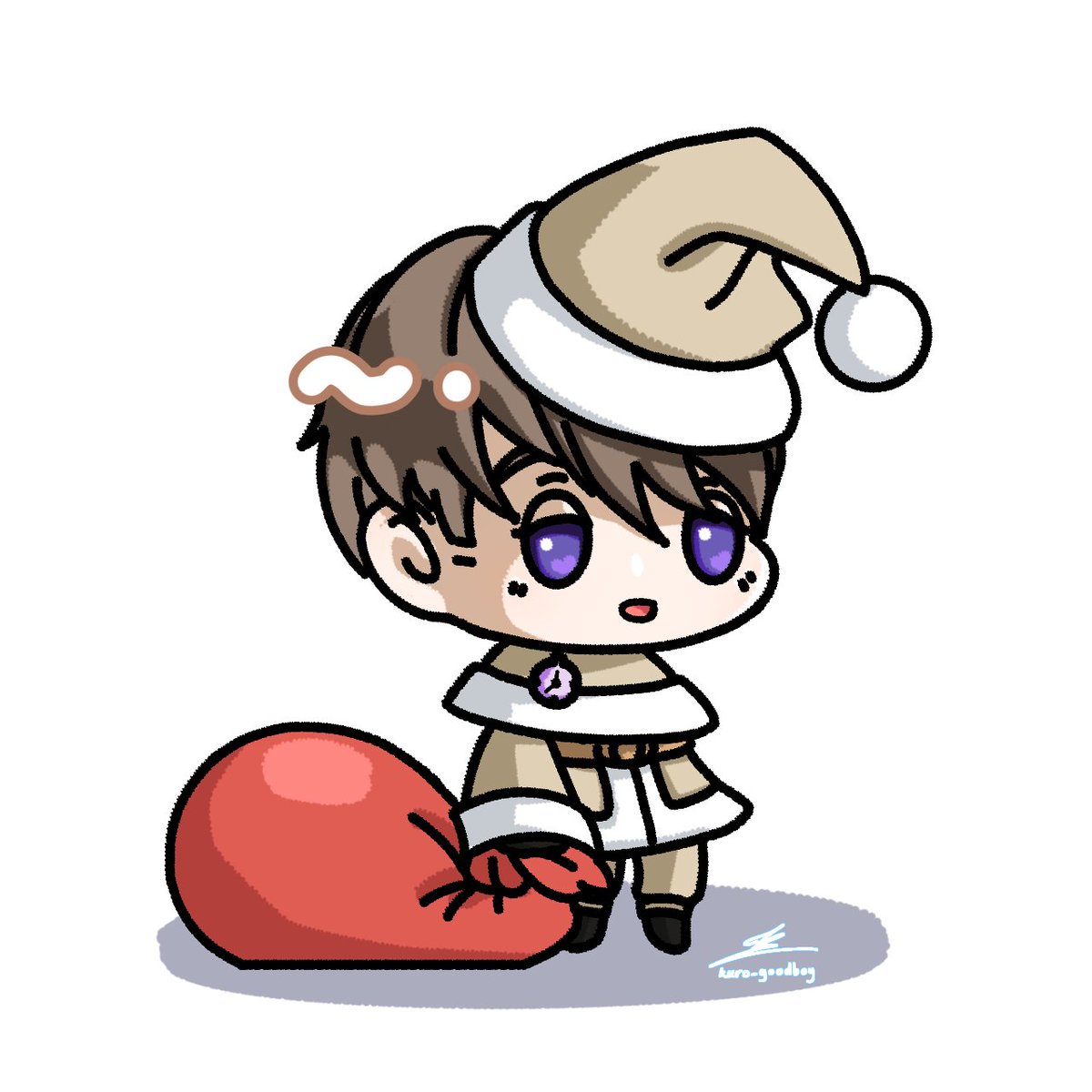 sinon_082109's tweet photo. ⛄
#FredFray #MLBBfanart https://t.co/5N6sECzbPM