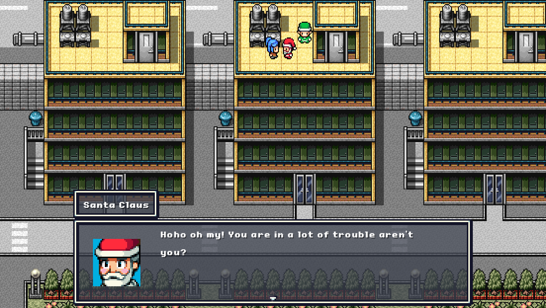 Solohack3r's tweet photo. Explore a retro sandbox world. Work jobs. Work as a hitman. Or help Santa Claus. There are unlimited ways to play, Debt City. Preorder for only $10 through Kickstarter. https://t.co/4tDiGdksrj

#indiegame #indiegaming #indiegames #retrogaming #kickstarter #gaming #gamingnews https://t.co/07PVGmR9GI
