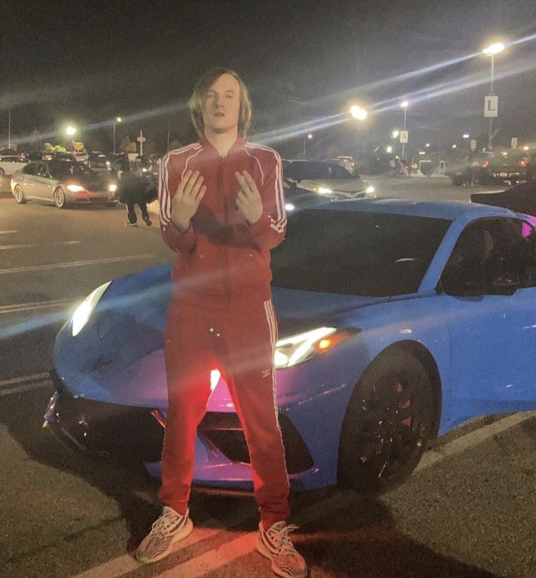 Lil Droptop Golf Cart tweet media