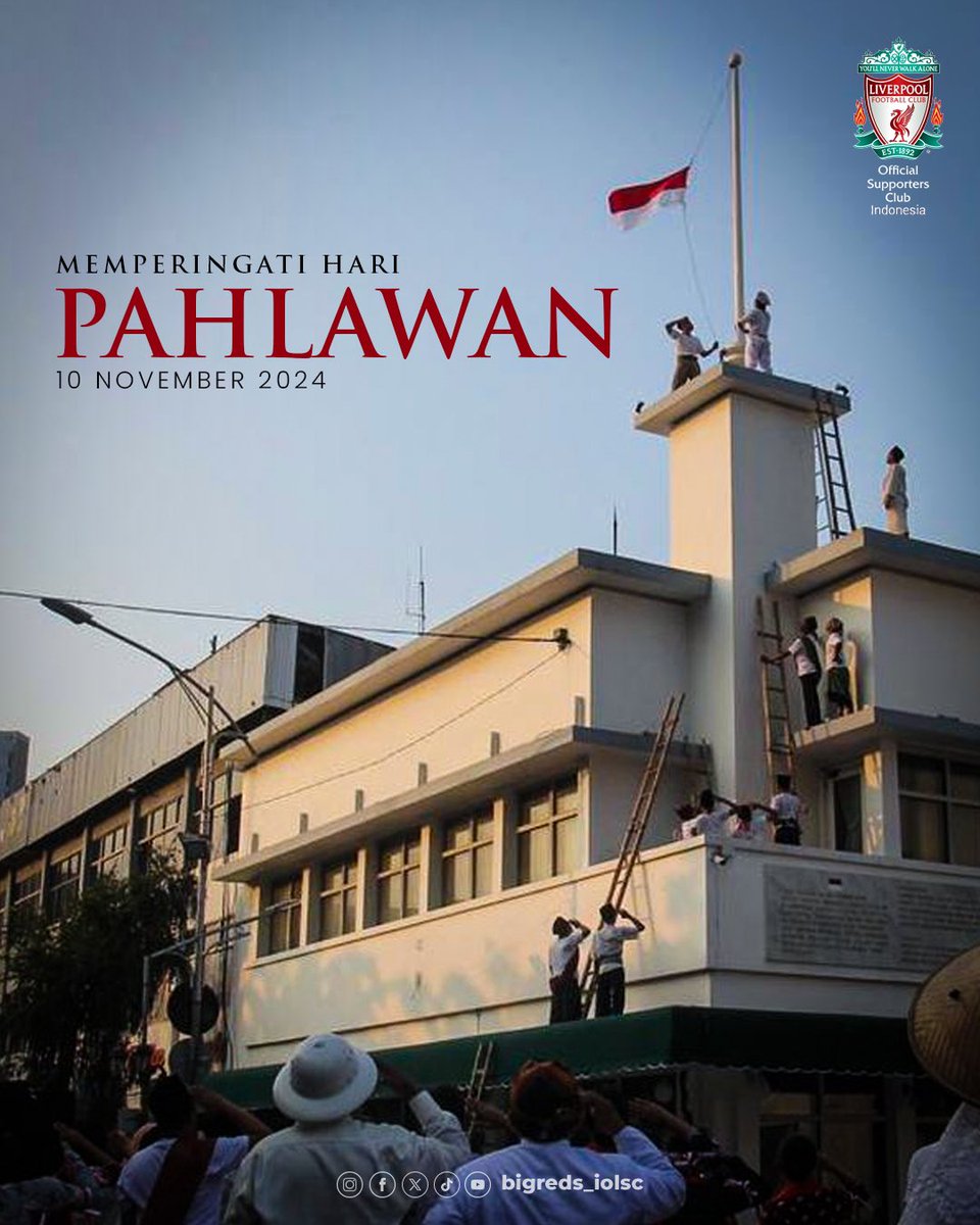 BIGREDS IOLSC tweet media