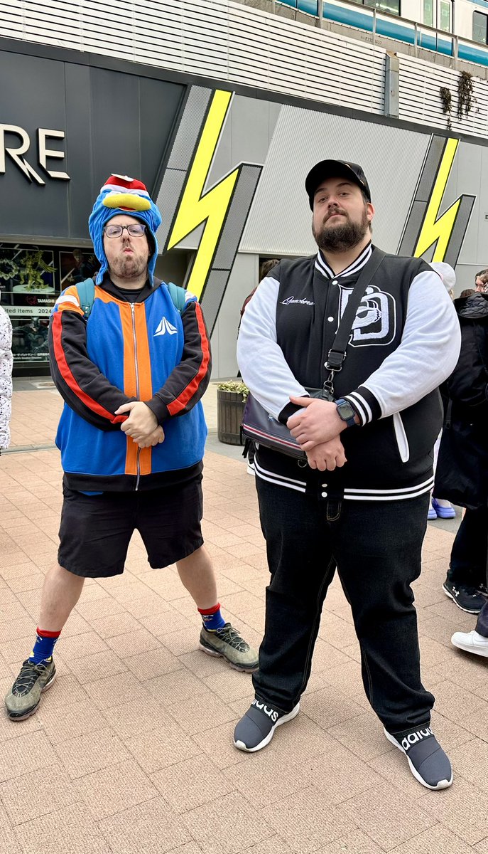 Higgins In Japan🐼 tweet media