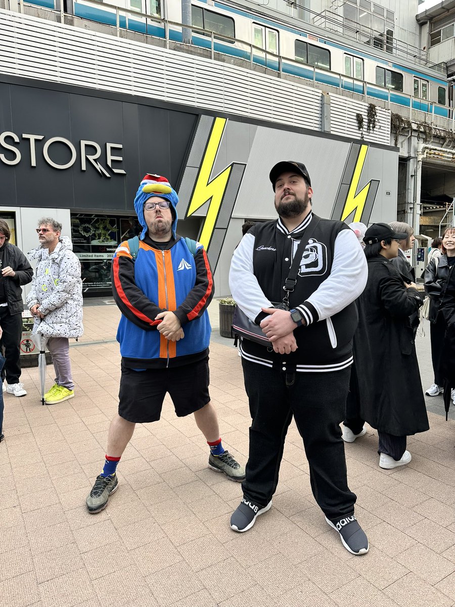 Higgins In Japan🐼 tweet media