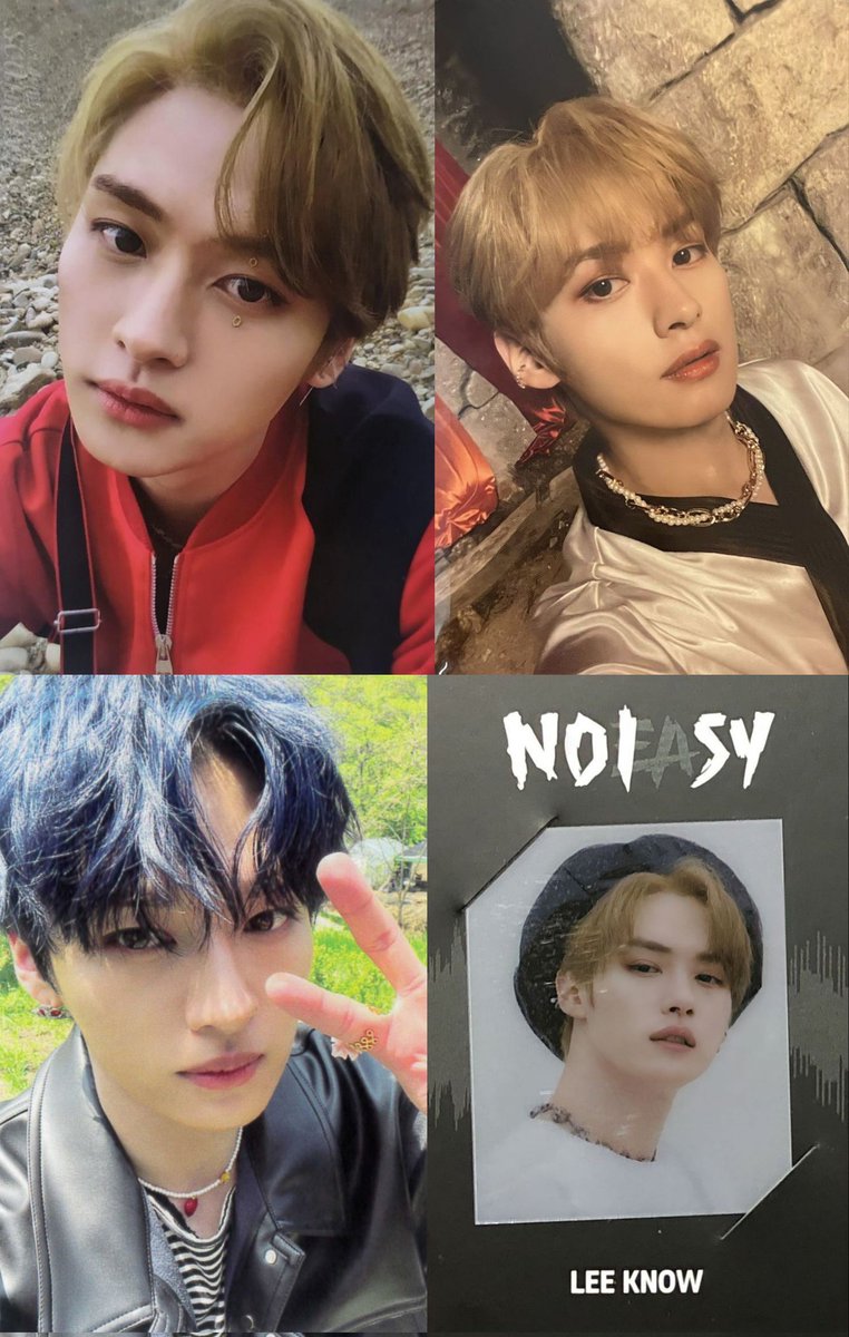 sooniebbit's tweet photo. — want to trade, wtt / want to sell, wts

have : pict 1
want : pict 2

wts : price on pict (exc packing)
* : damage
📍jogja, ina

🏷️ stray kids skz photocard poca pc bangchan leeknow changbin hyunjin han felix seungmin jeongin noeasy oddinary maxident 5star rockstar slbs r1 https://t.co/3VVcvKG1bY