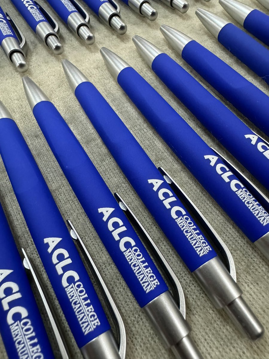 IamHarryDavid's tweet image. Direct UV Print on Pen.

We accept at offer UV Printing Services.

#LaserEngrave #LaserEngraving #UVPrint #Engrave #Engraving #Notebook #Ballpen #Pen #Tumbler #Flasks #Vaccumflask #VaccumCup #Thermos #Eggmug #WaterBottle #Cups #Mugs