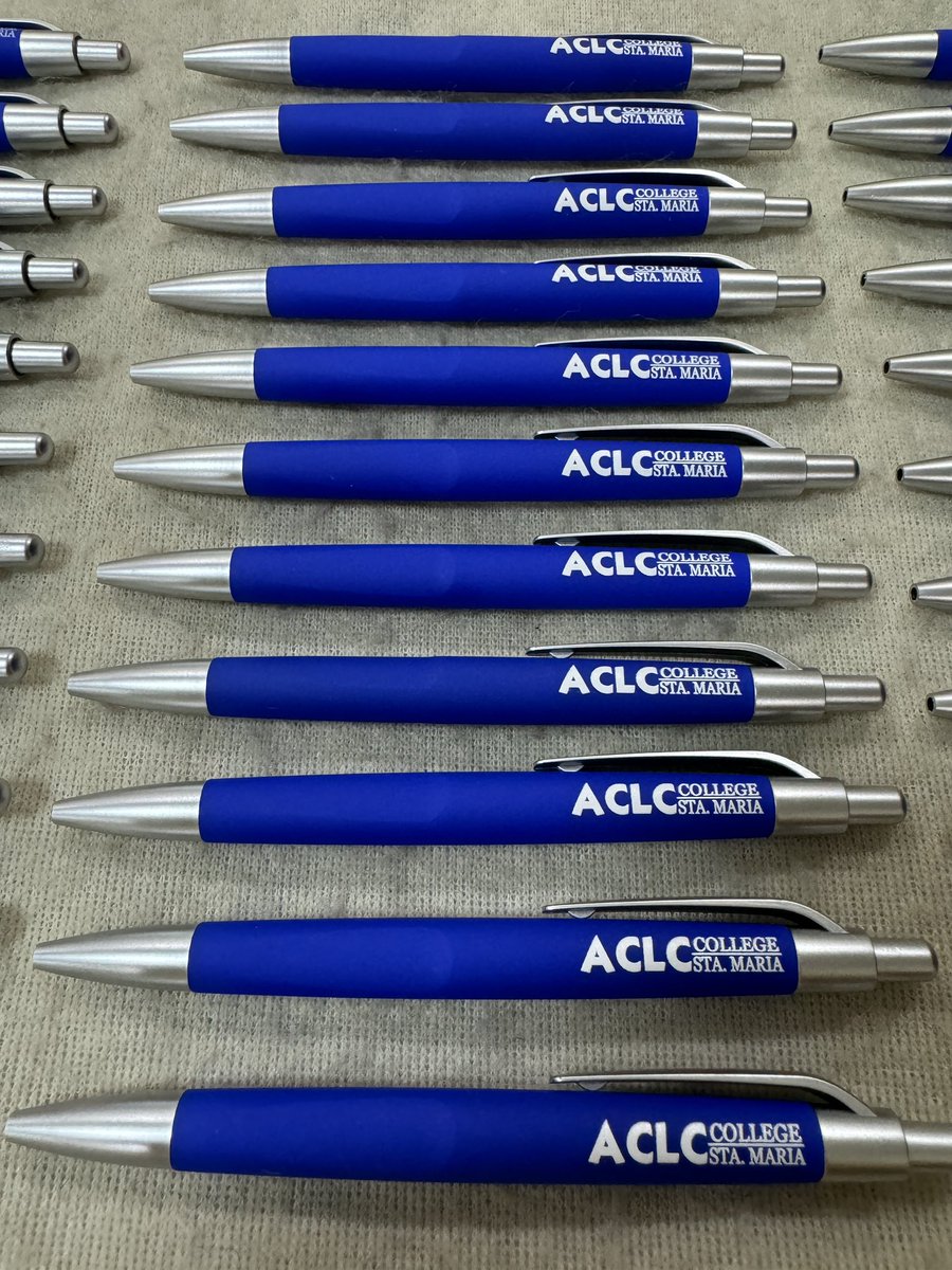 IamHarryDavid's tweet image. Direct UV Print on Pen.

We accept at offer UV Printing Services.

#LaserEngrave #LaserEngraving #UVPrint #Engrave #Engraving #Notebook #Ballpen #Pen #Tumbler #Flasks #Vaccumflask #VaccumCup #Thermos #Eggmug #WaterBottle #Cups #Mugs