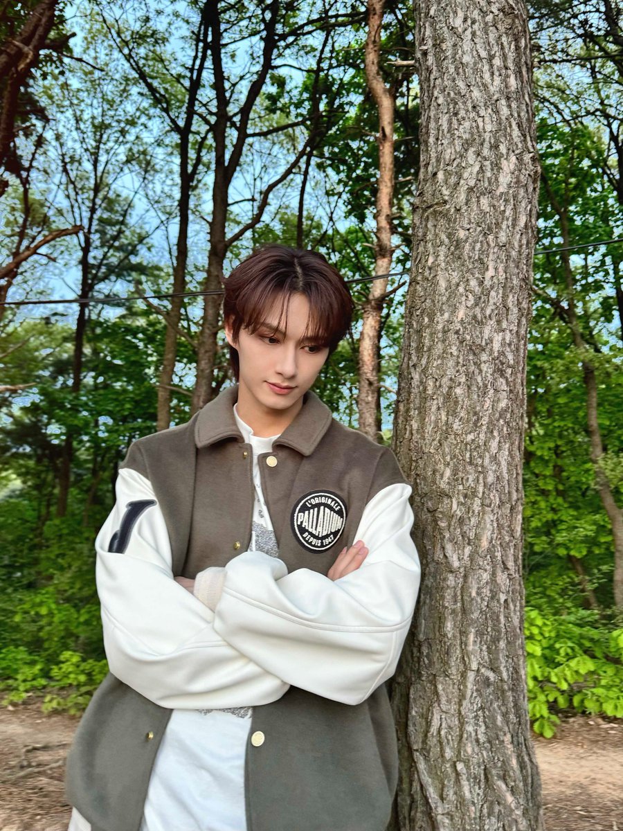 Lagi nggak kayak bapak anak dua.