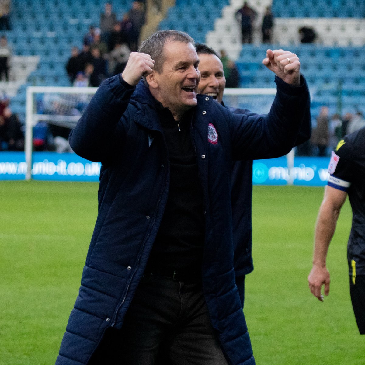 🎂 Everyone at #asfc wishes John Doolan a happy birthday.

Have a good one, John!