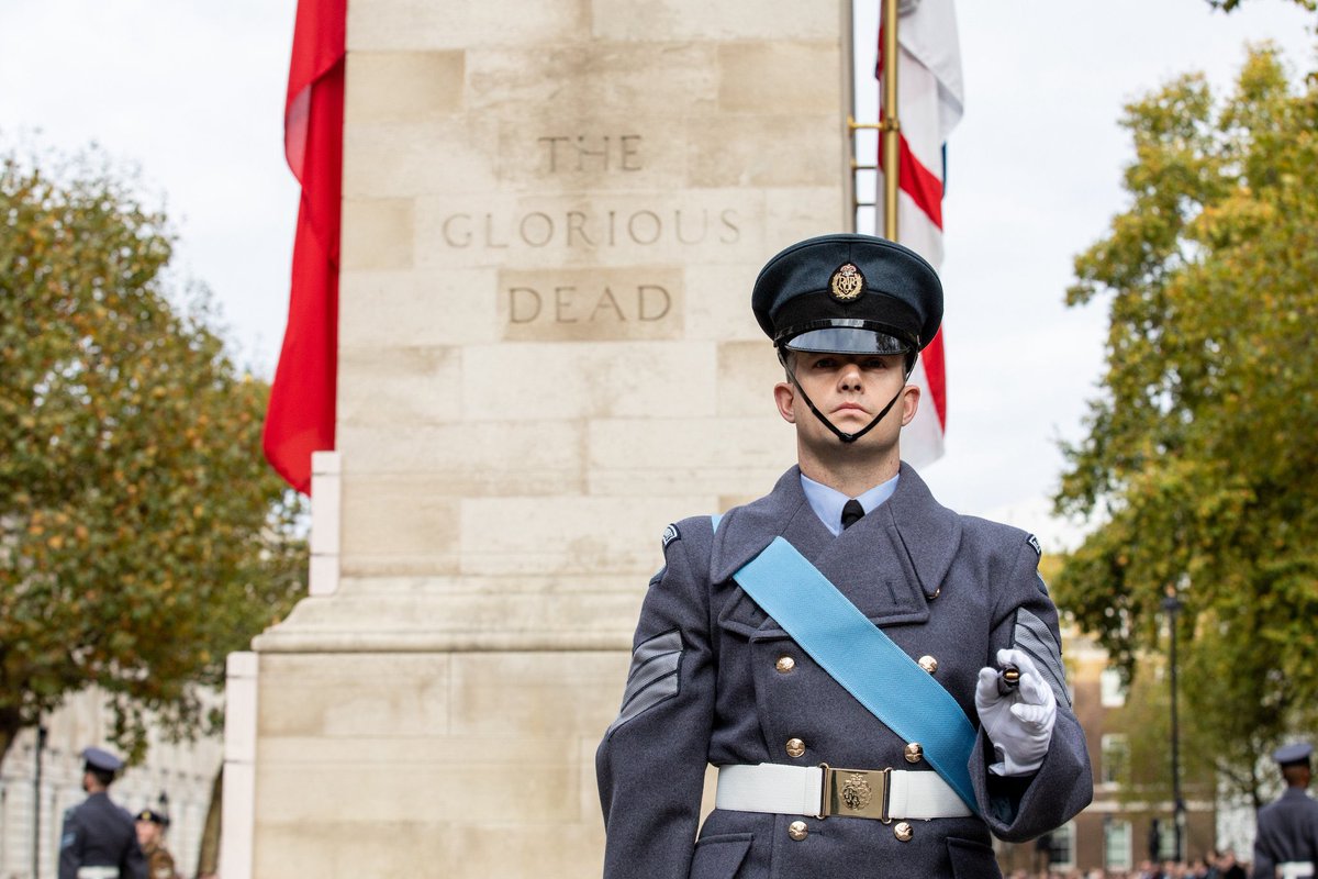 At the going down of the sun and in the morning, We will remember them.