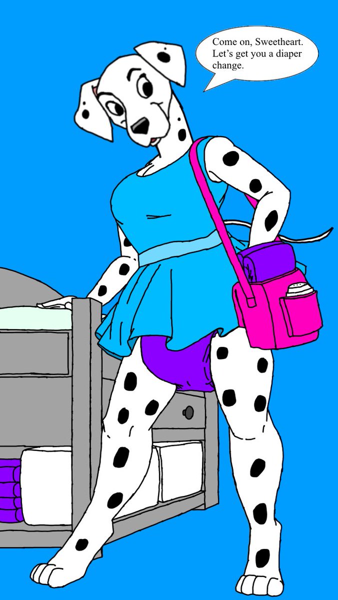 dalmatian_ryan's tweet photo. #mommabun #mommaperdita #mommajenna #mommasaba Momma’s likes changing their diapers. #pinkdiaper #purplediaper #crittercaboose #crittercaboosediaper #lightbluediaper #str8upbluediaper #trestbluediaper https://t.co/ESRLQu5Pc0